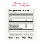 Skin & Eye Support